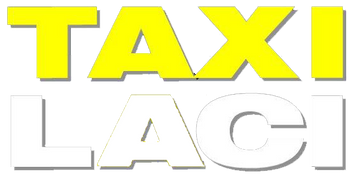 Logo Taxi Laci
