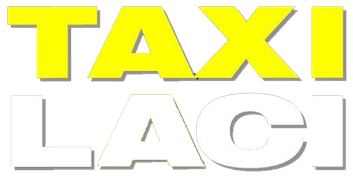 Logo Taxi Laci