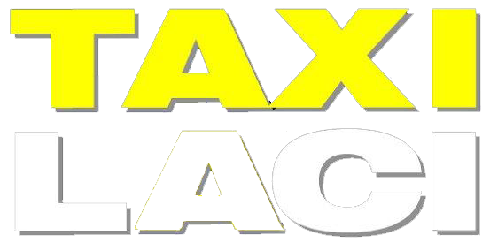 Logo Taxi Laci